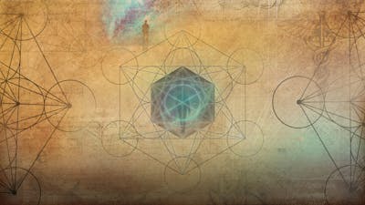 Le cube de Metatron : l'œil de la perception
