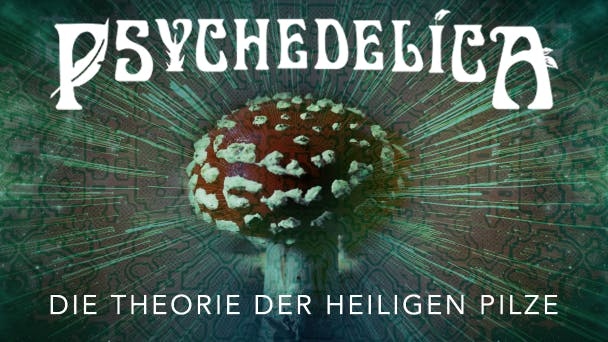 Die Theorie der heiligen Pilze