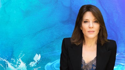 El amor revolucionario con Marianne Williamson