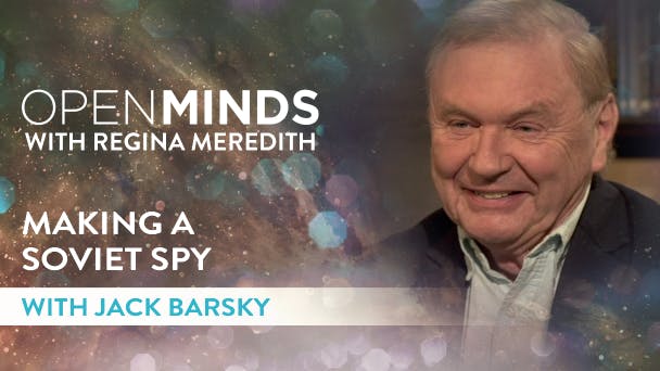 Making a Soviet Spy with Jack Barsky
