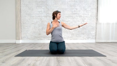 Move with Contemplation