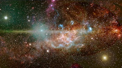 Khan: The Mantis (Channeled by Elizabeth April)