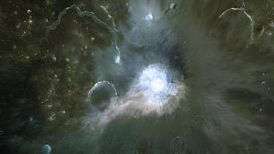 UFO: Die grösste Story, die jemals verneint wurde - Teil 2:  Mond im Aufgehen