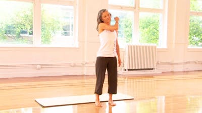 Releasing Neck and Shoulder Tension