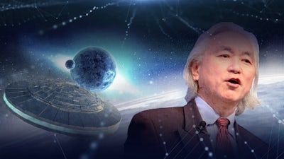 Entrevista Exclusiva a Michio Kaku