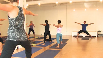 Bring On The Day Vinyasa