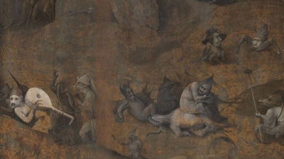 On the Trail of the Nephilim L.A. Marzulli