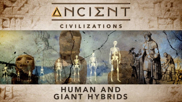 Human and Giant Hybrids