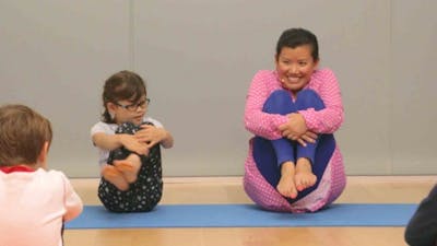 Bedtime Yoga