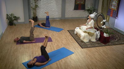 Yoga for Athletic Performance