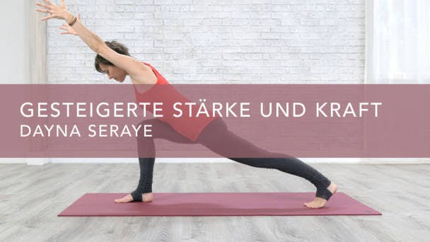 Gesteigerte Stärke und Kraft