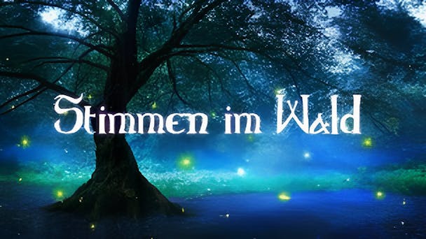 Stimmen im Wald