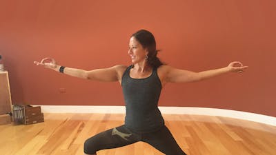 Strong Warrior Poses