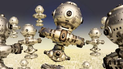 Science from UFOs