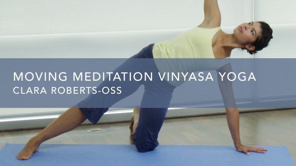 Moving Meditation Vinyasa Yoga