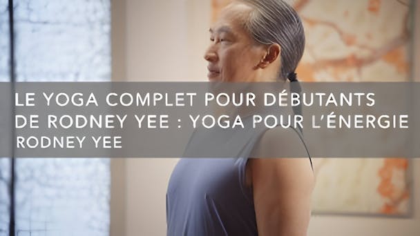 Yoga pour l’énergie