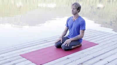 Yin Yoga for Courage