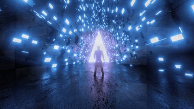 La preparación para el contacto