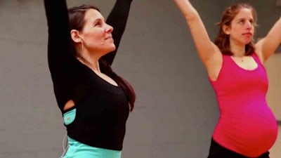 Prenatal Vinyasa Yoga