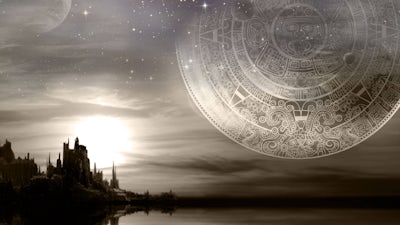 Prophecy & the Cosmic Code with Dr. Louis Turi