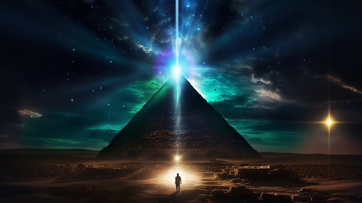Watch The Pyramid Code | Gaia