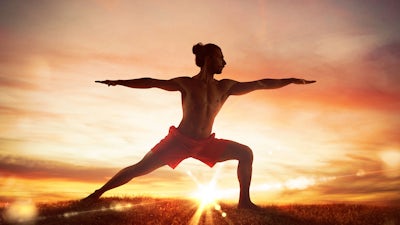 Scott Hobbs: Iyengar Yoga