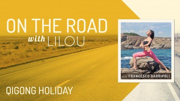 Qigong Holiday with Francesco Garripoli