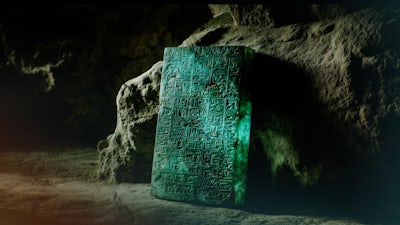 Emerald Tablets 