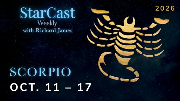 Scorpio: October 11 - 17