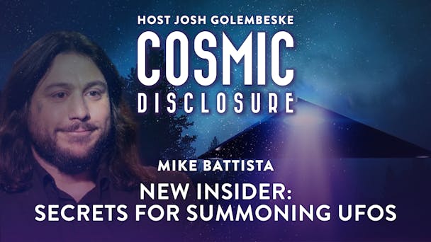 New Insider: Secrets for Summoning UFOs