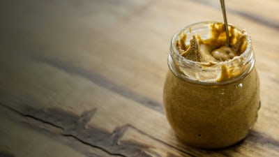Almond Butter
