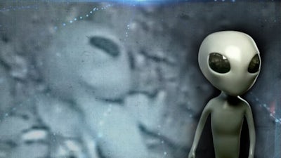 Encuentros con Seres Grises