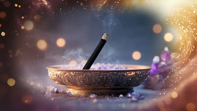 Préparer votre espace sacré