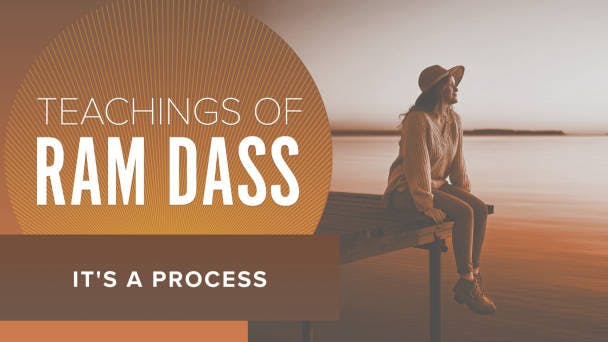 It's a Process