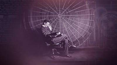 Tesla’s Tower: Free Energy Suppression