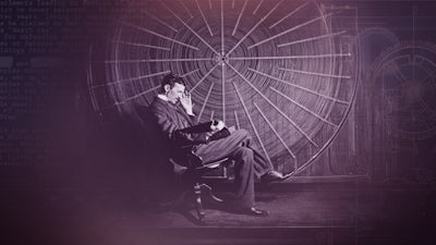 Tesla’s Tower: Free Energy Suppression