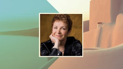 Lilou Visits Caroline Myss