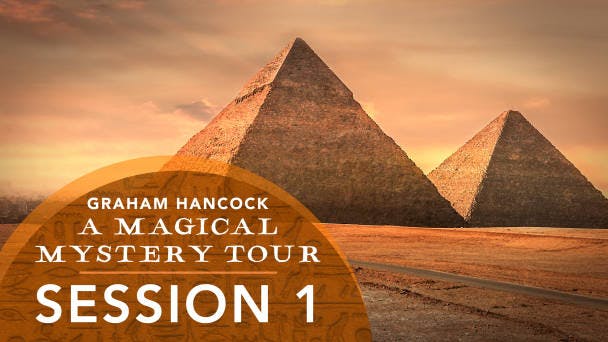  Session 1: Ancient Egypt: The Message of “The First Time”