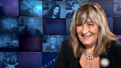 Venusians, Oppenheimer & Einstein