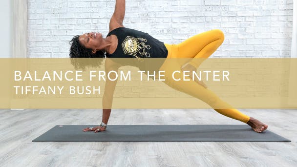 Balance from the Center