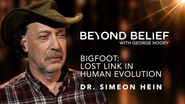Bigfoot: Lost Link in Human Evolution