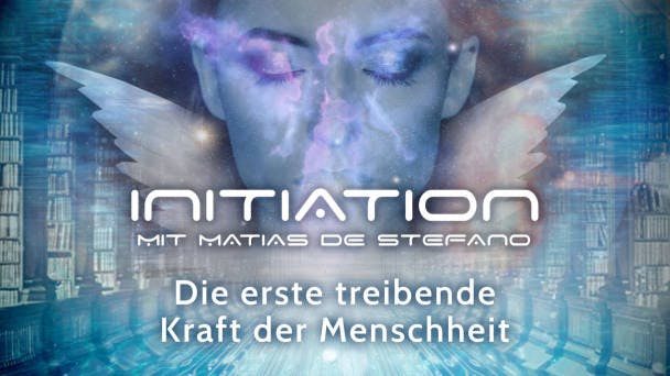Die erste treibende Kraft der Menschheit