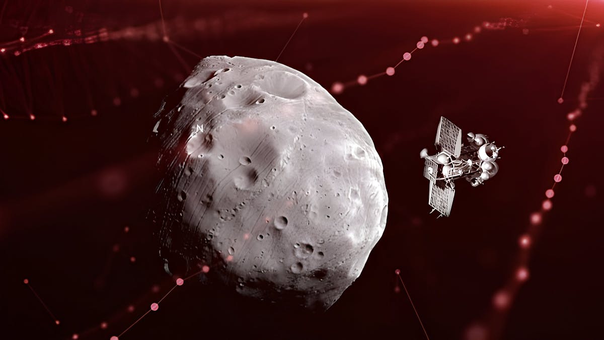 Watch Mysteries of Phobos | Gaia