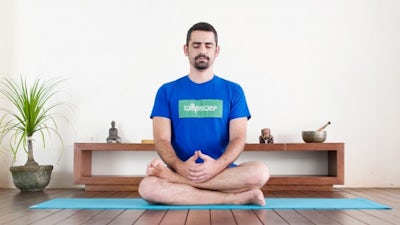 Meditación Samavritti Pranayama