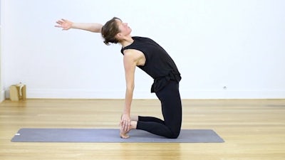 Vinyasa flow pour toute la journée