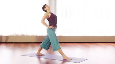 Stretch and Decompress Yoga Class