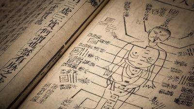 Electrifying Meridian Point Technology