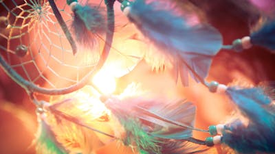 Tony Redhouse on Native American Healing