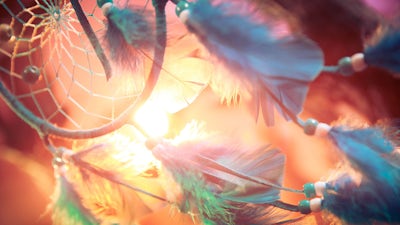 Tony Redhouse on Native American Healing