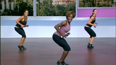 The FIRM Pump Jump & Jab